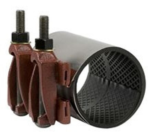 JCM Industries 101-0663-12 Pipe Repair Clamp Coupling