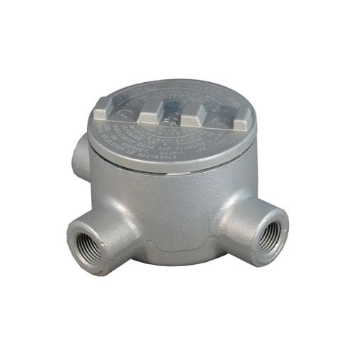 Appleton NSB GRT75-A Outlet Boxes/Covers/Accessories EA