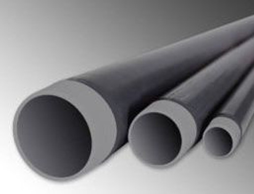 Calbond PV0710CT00 3/4-GRC-PVC-COAT-40MIL PVC Coated Conduit
