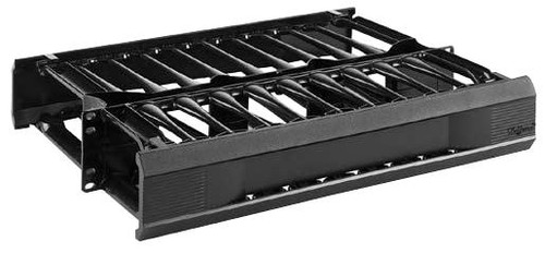 Hoffman Enclosures DCHS1 Horizontal Cable Manager