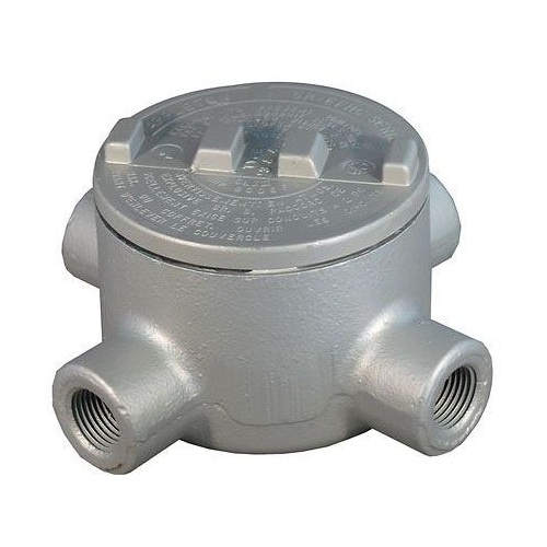 Appleton NSB GRX-150 Conduit Bodies EA