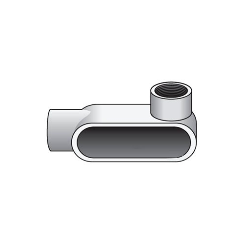 Crouse-Hinds LR97 Condulets & Unilets