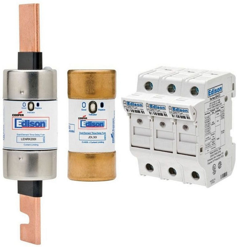 Edison SEC-25 Fuse Accessories