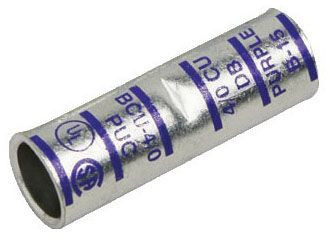 Penn-Union BCU-8 Crimp Splice Connector