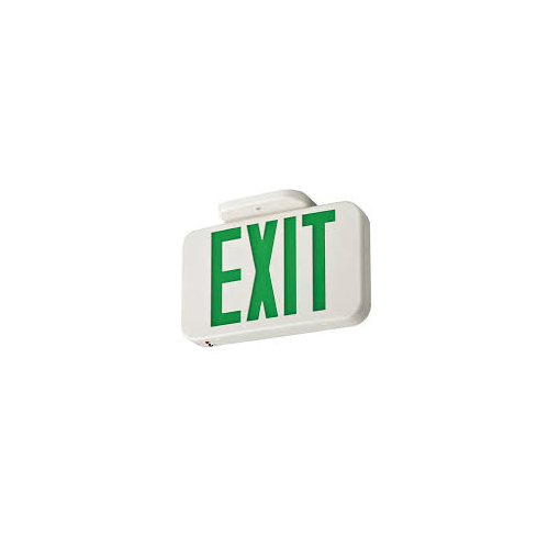 Lithonia Lighting EXG-LED-EL-M6 Exit Sign