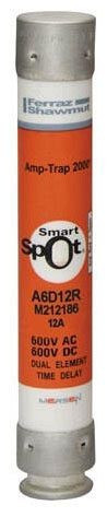 Mersen EP A6D12R Low Voltage UL Power Fuse