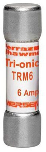 Mersen EP TRM6 Midget Fuse