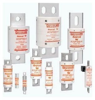 Gould A70P350-4 Fuses