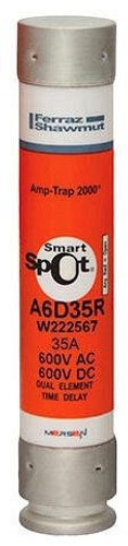 Mersen EP A6D35R Low Voltage UL Power Fuse