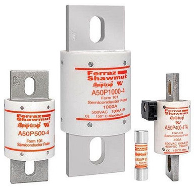 Ferraz Shawmut A50P1200-4TI Fuses
