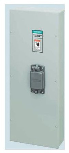 Siemens QR2N3R3 Circuit Breaker Enclosure