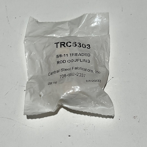 Central Steel Fabricators TRC5303 Fasteners Central Steel Fabricators TRC5303 Fasteners