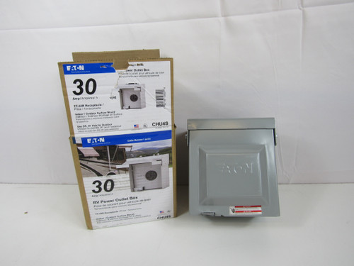 Eaton CHU4S Power Outlet Panels