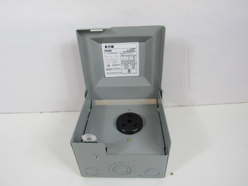 Eaton CHU4S Power Outlet Panels