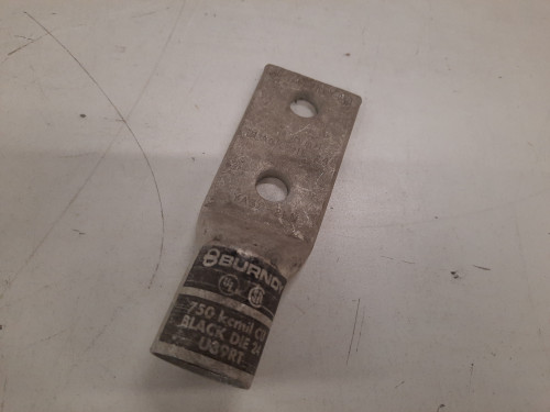 Burndy YA392LN Compression Terminal