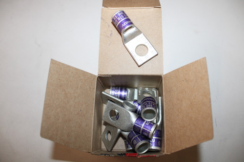 Burndy YA28LBOX Lugs