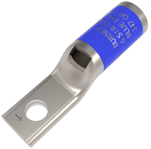 Burndy YA6CLNT6 Compression Terminal
