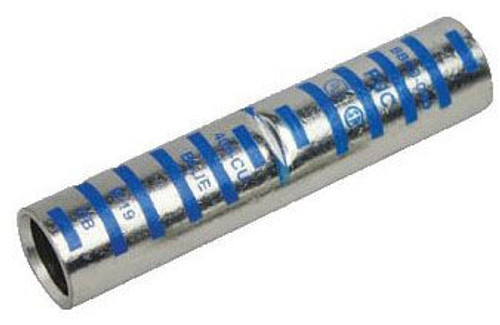 Penn-Union BBCU-1/0 Crimp Splice Connector