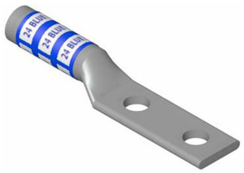 Color-Keyed 60248 Compression Cable Lug