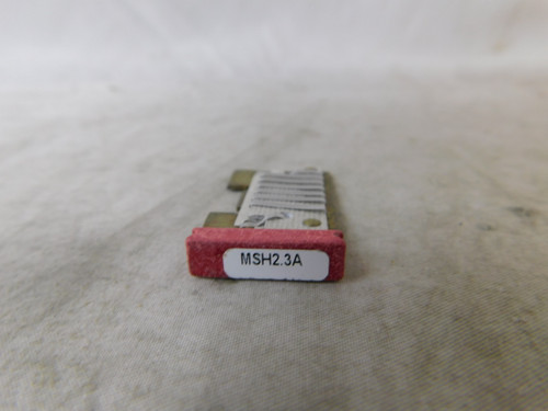 Eaton MSH2.3A Heater Packs and Elements