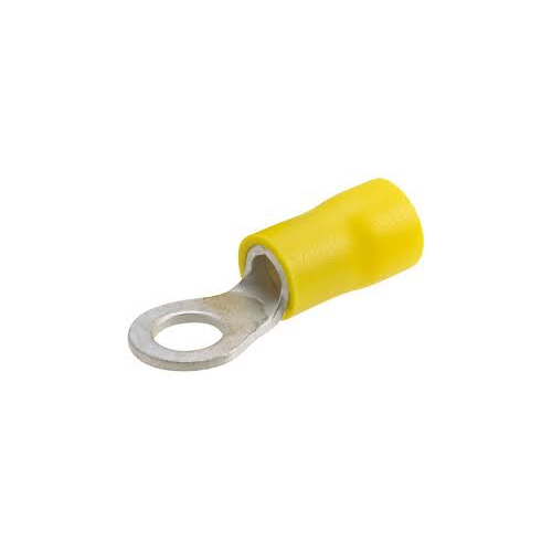 Ilsco VRBR-18-8-P50 Ring Terminal