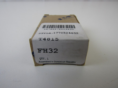 Eaton FH32 Overload Relay Heater