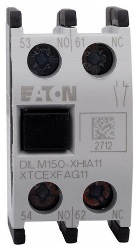 Eaton XTCEXFAG11 Starter and Contactor Accessories