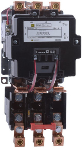 Square D 8536SFO1V03 Non-Combination Starter