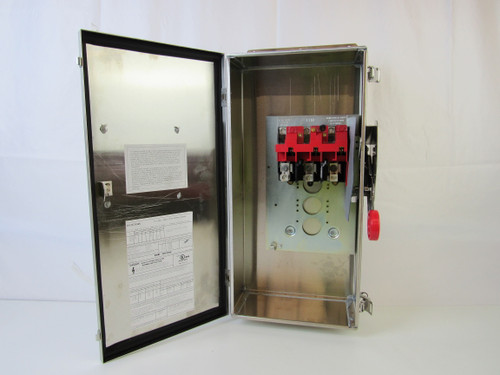 Eaton DH363UWK Heavy Duty Safety Switches