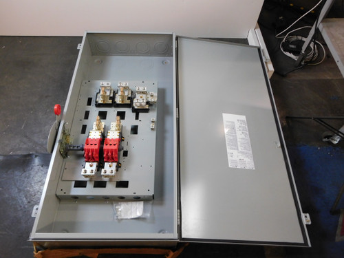 Eaton DG226NRK Single Throw Safety Switch