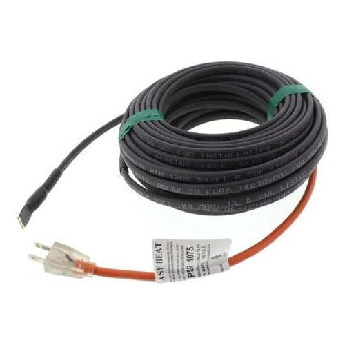 Easy Heat PSR1075 Electric Heaters Easy Heat PSR1075 Electric Heaters
