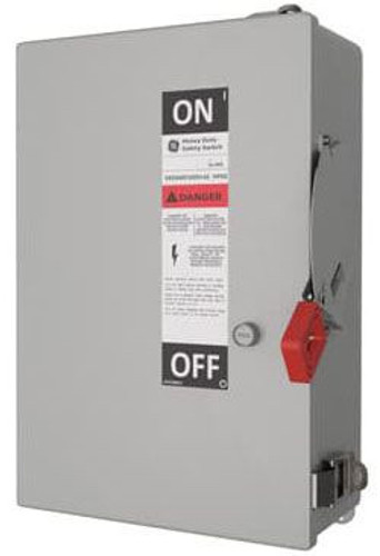 ABB GE Industrial Solutions TH4324R Safety Switch
