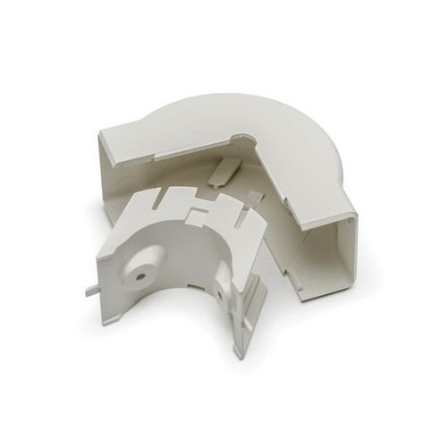 Hellermann-tyton TSRP3FW-29-1 Raceway and Raceway Boxes