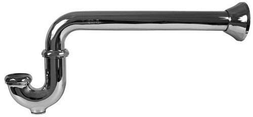 Dearborn Brass 5510A-1 Semi-Cast P-Trap