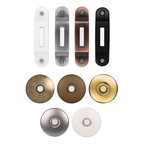 Nicor PRCP2BUTTONDBNK Lighting Parts/Wiring & Accessories