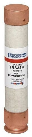 Mersen EP TRS35R Low Voltage UL Power Fuse