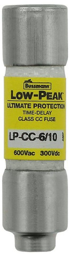 Bussmann LP-CC-6/10 Fuses