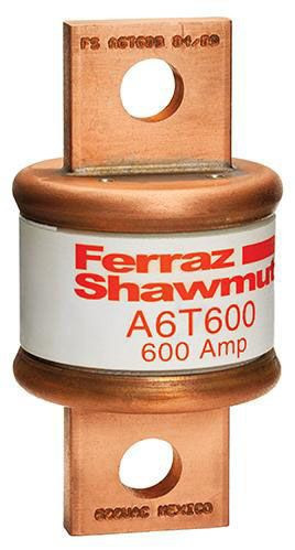 Mersen EP A6T600 Low Voltage UL Power Fuse
