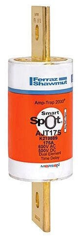 Mersen EP AJT175 Low Voltage UL Power Fuse