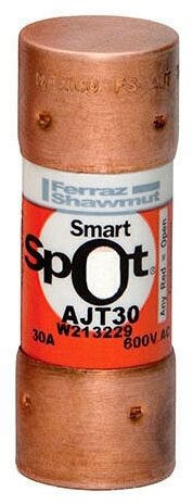 Mersen EP AJT30 Low Voltage UL Power Fuse