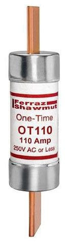 Mersen EP OT110 Low Voltage UL Power Fuse