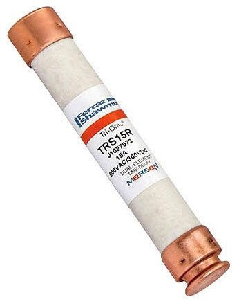 Mersen EP TRS15R Time Delay Fuse