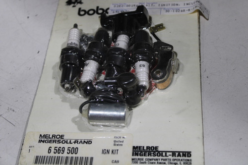 Ingersoll Rand 6569500 Ignition Control Components Ingersoll Rand 6569500 Ignition Control Components