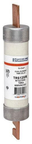 Mersen EP TRS125R Time Delay Fuse
