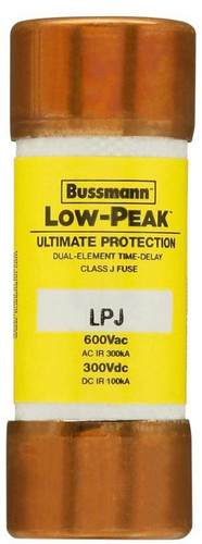 Bussmann LPJ-3-1/2SP Time Delay Fuse