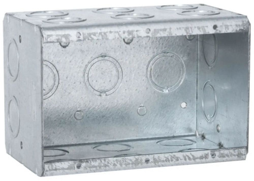 RACO 697 Masonry Box