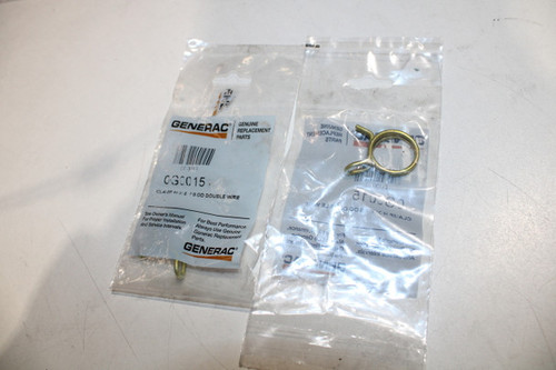 Generac 0G0015 Pipe Repair/Clamps/Couplings Generac 0G0015 Pipe Repair/Clamps/Couplings