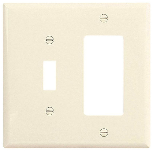 Eaton PJ126LA Wallplates and Accessories