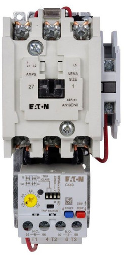 Eaton AN19DN0A5E045 Motor Control Starter