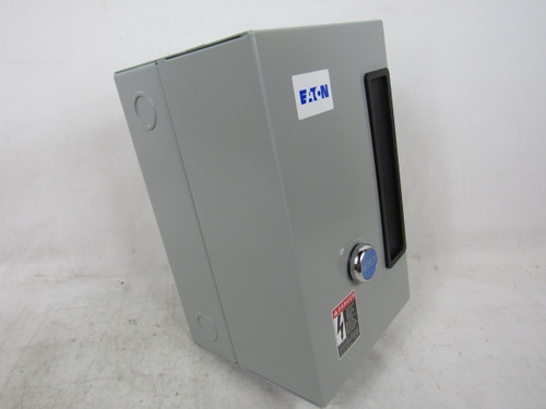 Eaton ECN0501BAA Motor Control Starter (Aesthetic Defect)